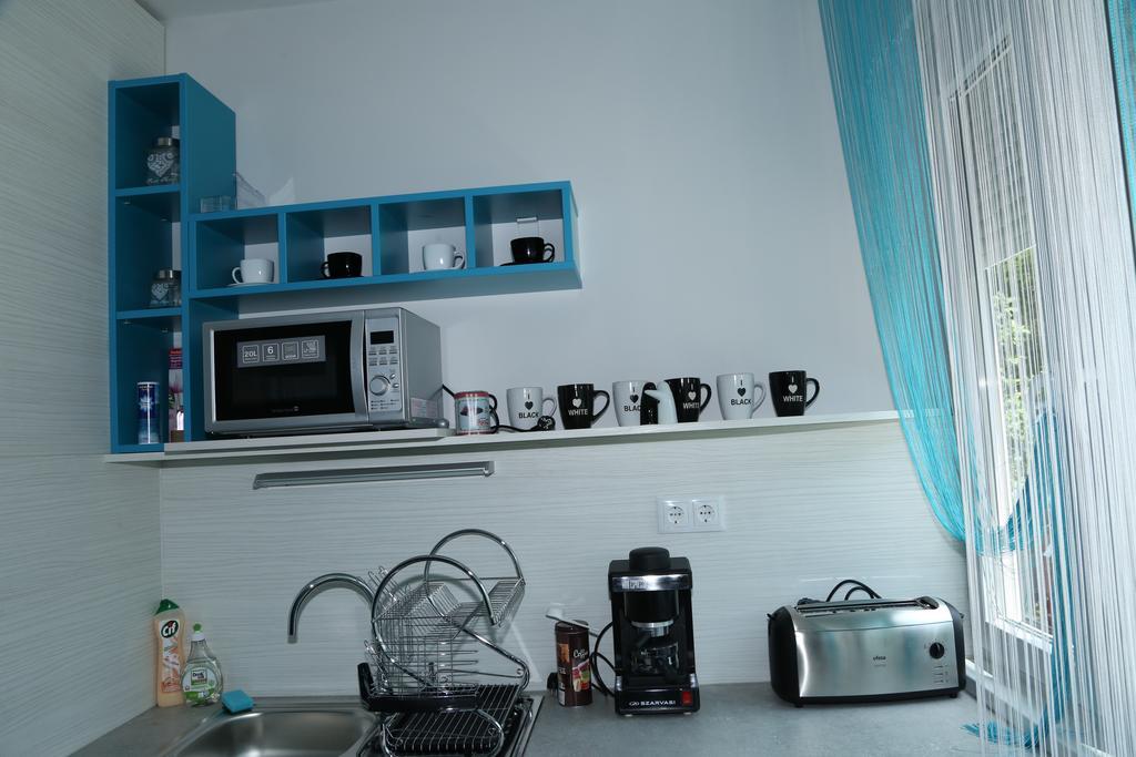 Szofi Apartman Hajduszoboszlo Exterior photo